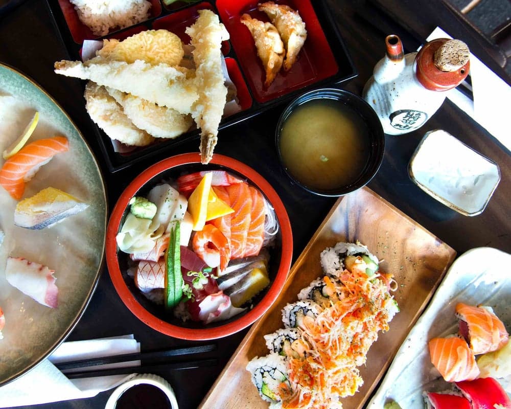 O Sushi — best sushi restaurants in Toronto, Spring 2026