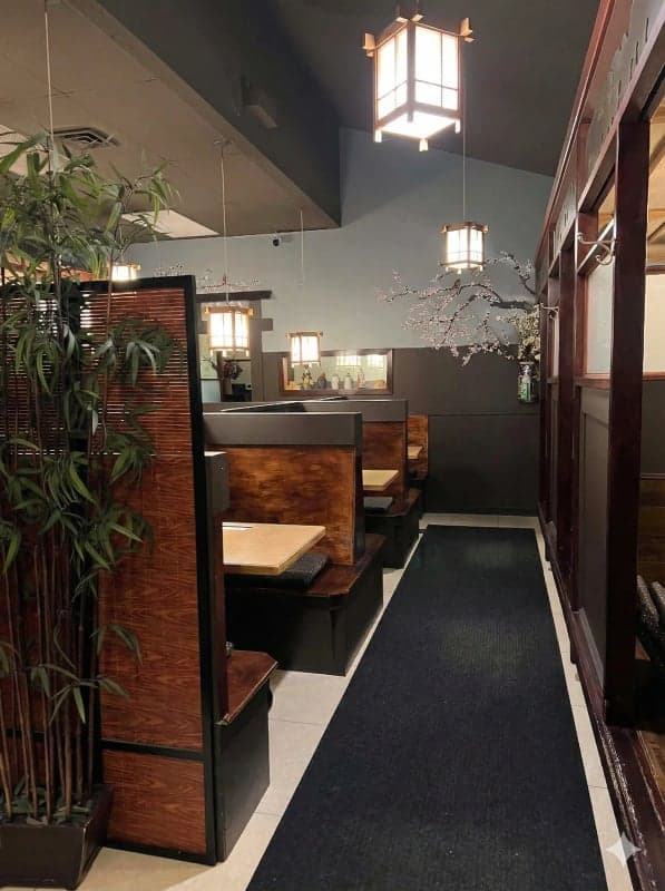 O-Zeki — best sushi restaurants in Kelowna, Spring 2026
