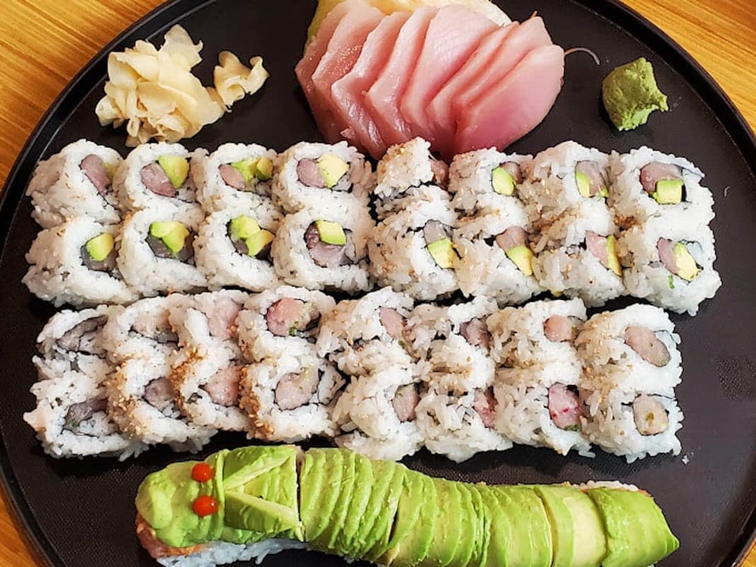 O-Zeki — best sushi restaurants in Kelowna, Spring 2026