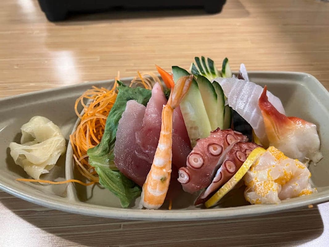 O-Zeki — best sushi restaurants in Kelowna, Spring 2026