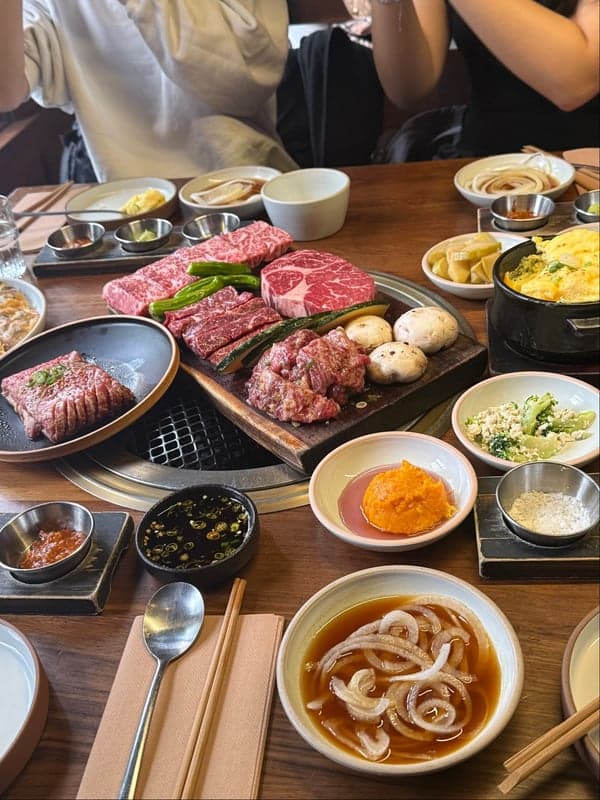 O2 Hot Stone BBQ House - Koreatown NYC — best korean bbq in New York, Summer 2026