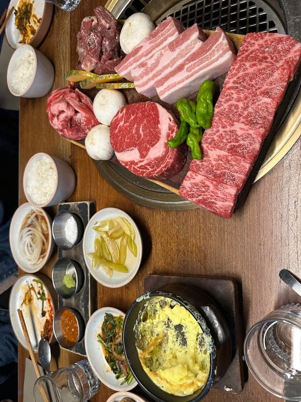 O2 Hot Stone BBQ House - Koreatown NYC — best korean bbq in New York, Summer 2026