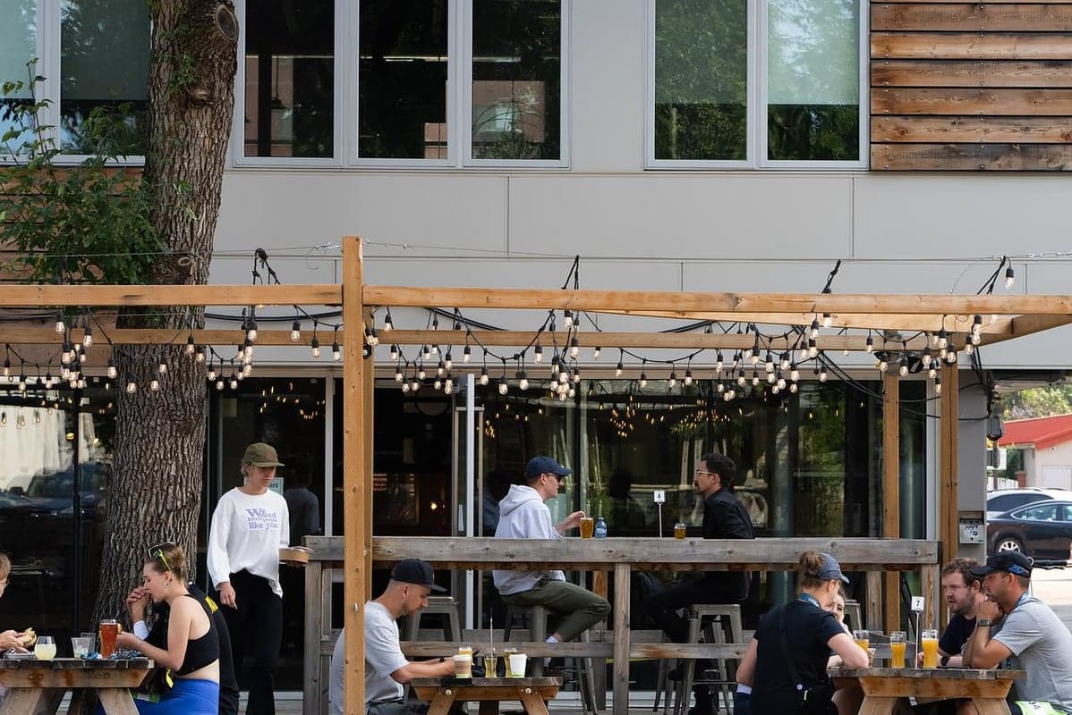 Odd Company Brewing — best craft breweries in Edmonton, Spring 2026