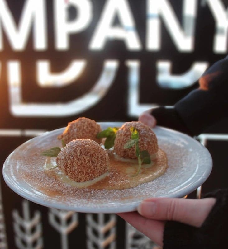 Odd Company Brewing — best craft breweries in Edmonton, Spring 2026