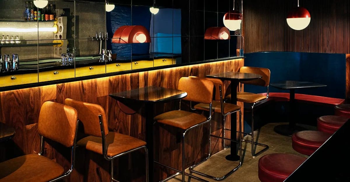 Oddball — best cocktail bars in New York, Summer 2026