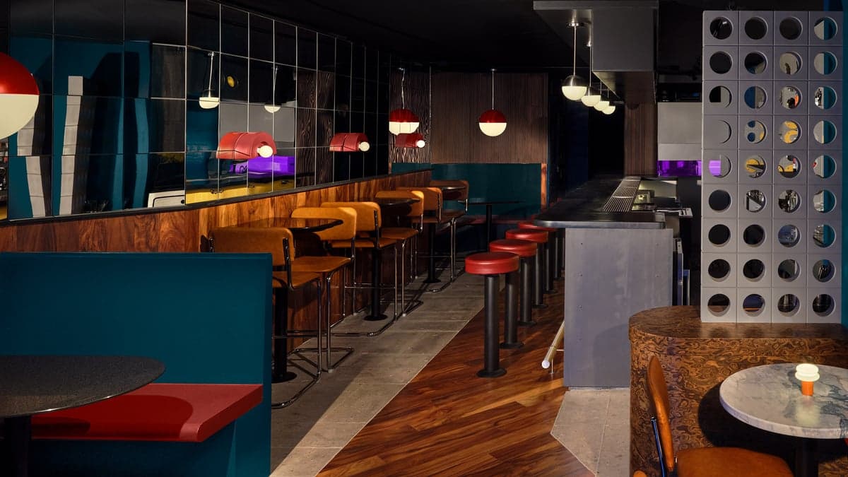 Oddball — best cocktail bars in New York, Summer 2026