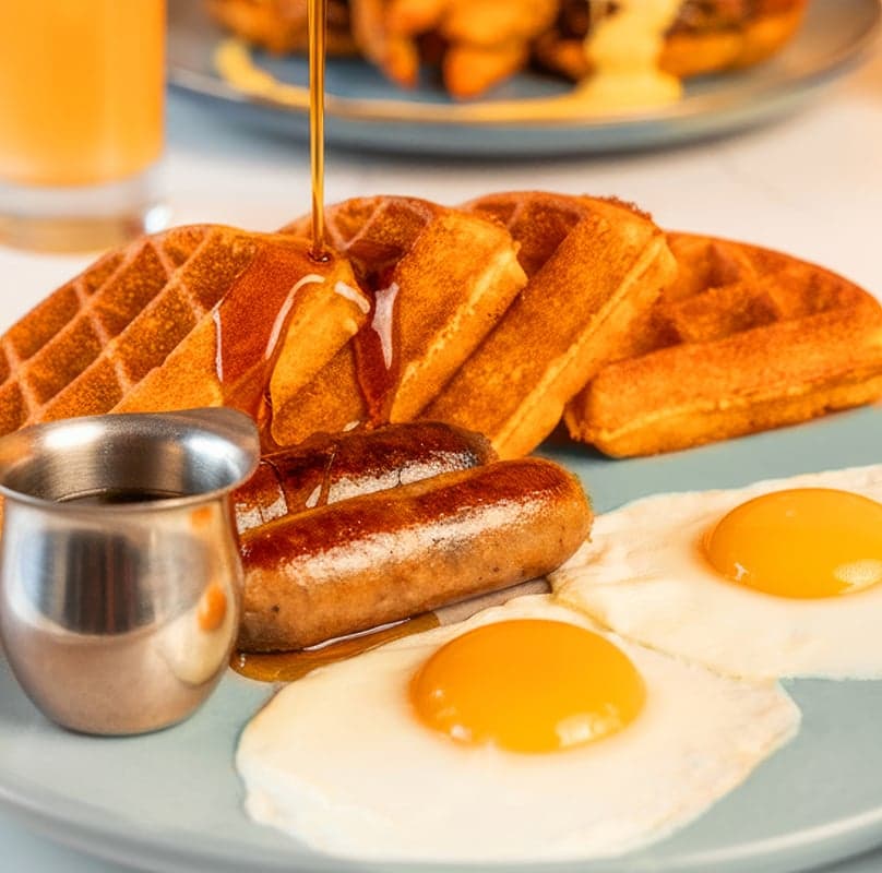 OEB Breakfast Co. — best brunch in Edmonton, Spring 2026