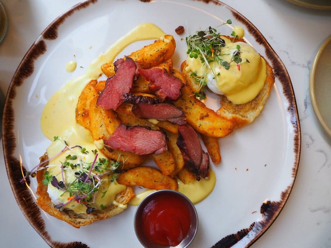OEB Breakfast Co. — best brunch in Edmonton, Spring 2026