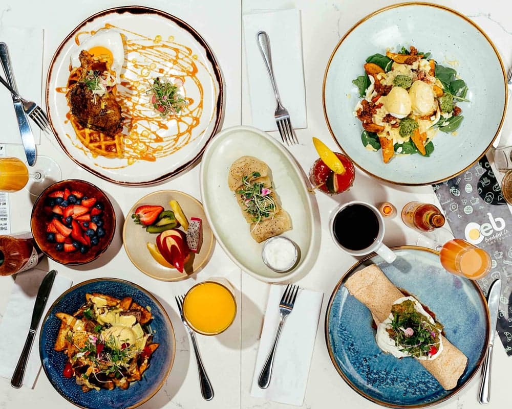 OEB Breakfast Co — best brunch in Saskatoon, Spring 2026