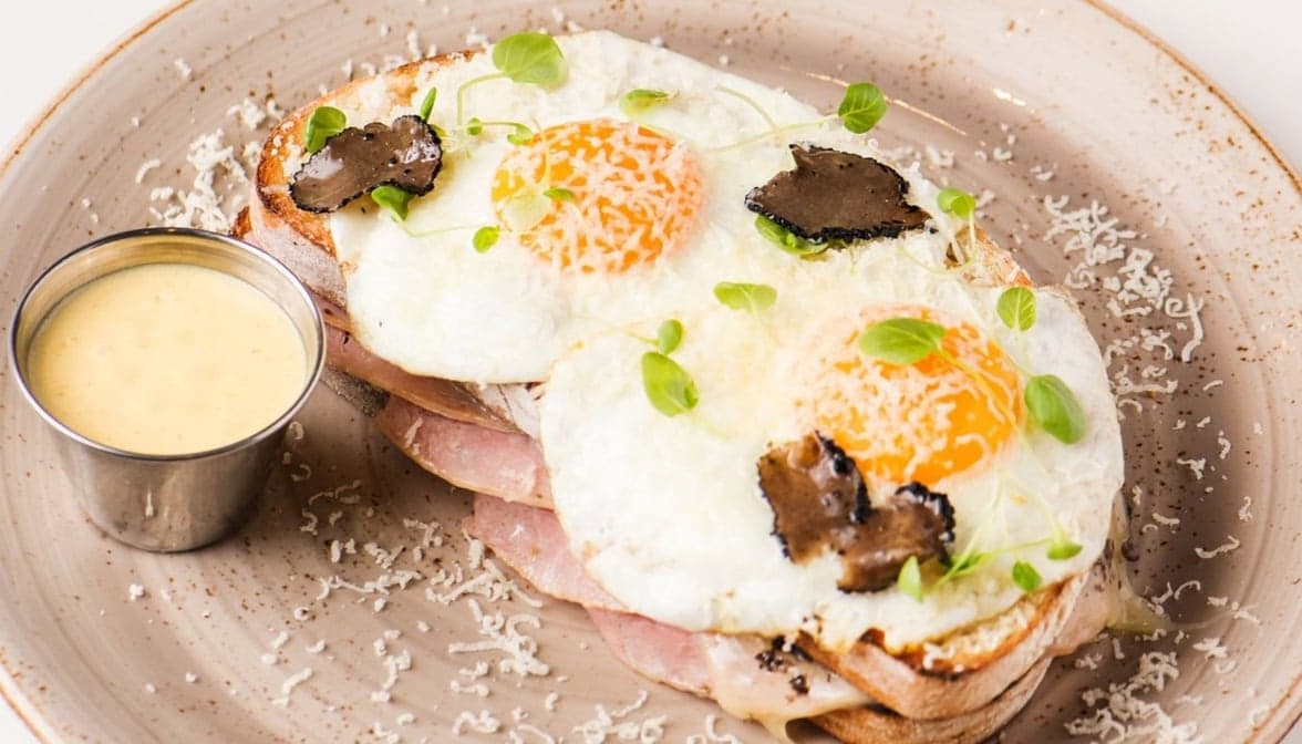 OEB Breakfast Co. food