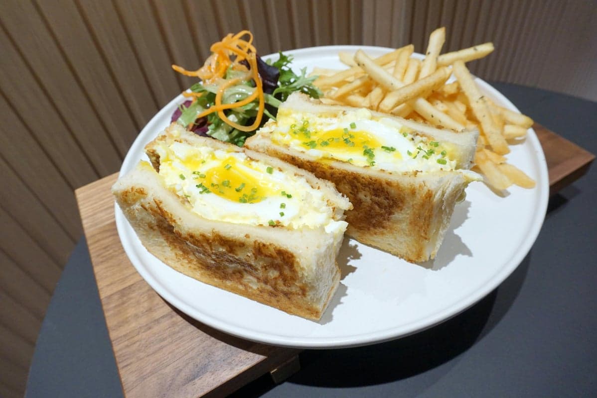 Ohiru Cafe — best brunch in Toronto, Spring 2026