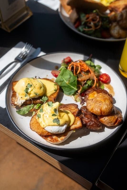 Ohiru Cafe — best brunch in Toronto, Spring 2026