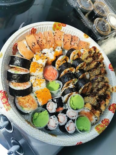 Okane Sushi Bar- Notre-Dame — best japanese restaurants in Montreal, Spring 2026
