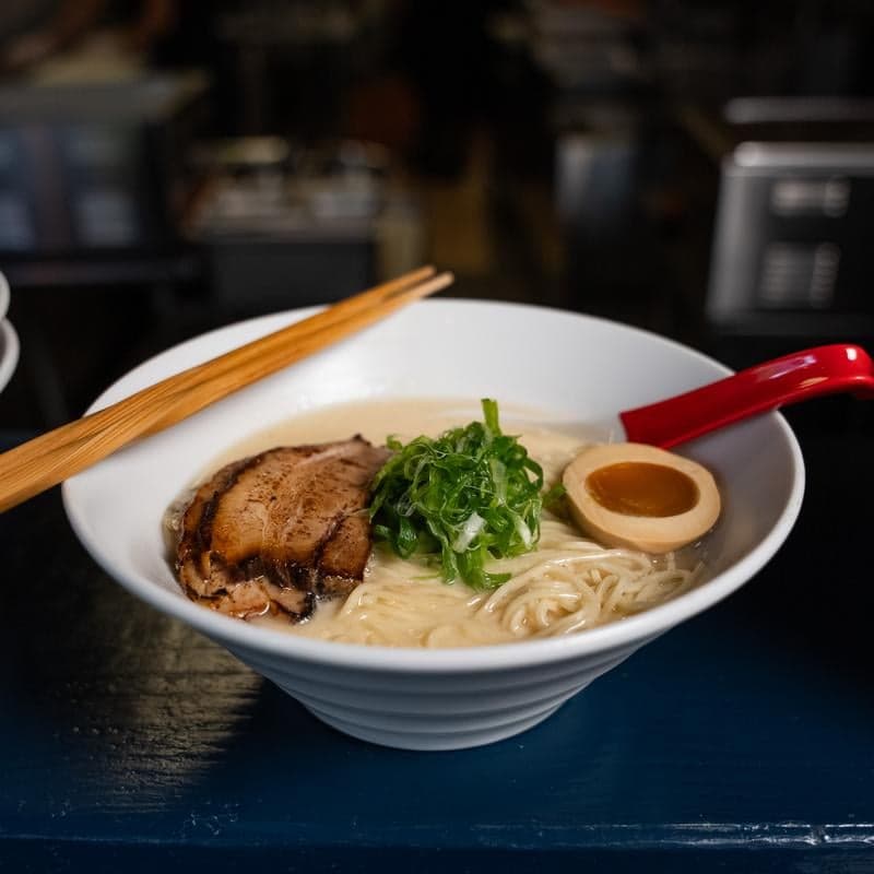 Okiboru House of Tsukemen — best ramen in New York, Summer 2026
