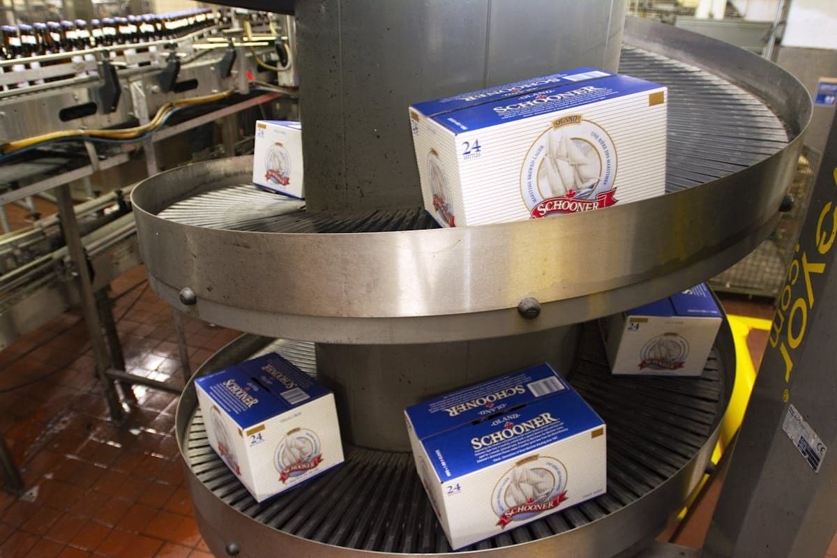 Oland Brewery — best craft breweries in Halifax, Summer 2026