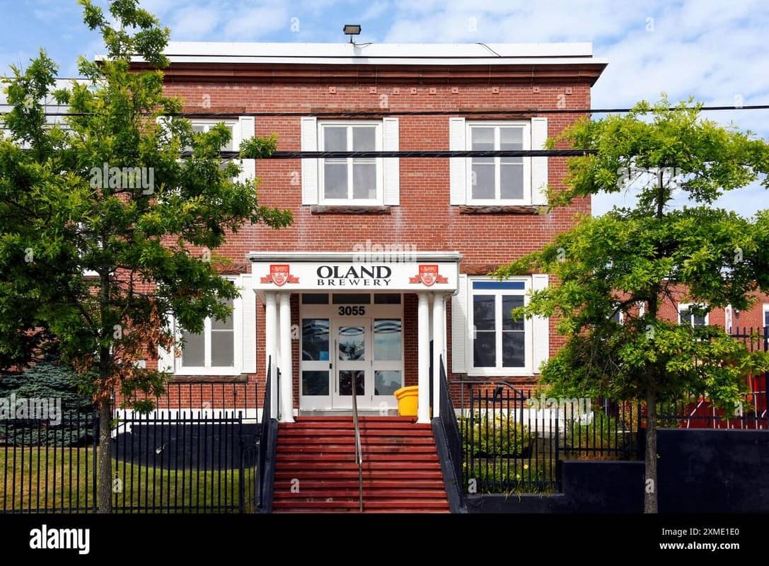 Oland Brewery — best craft breweries in Halifax, Summer 2026