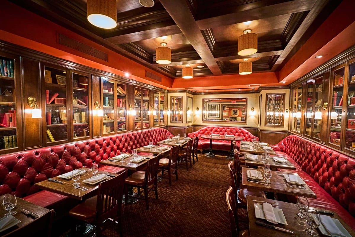 Old Homestead Steakhouse — best steakhouses in New York, Summer 2026