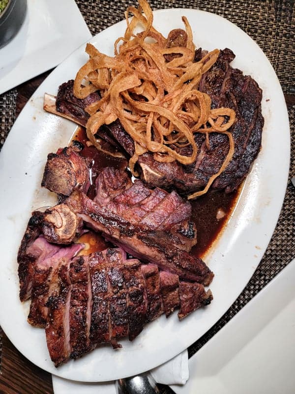 Old Homestead Steakhouse — best steakhouses in New York, Summer 2026