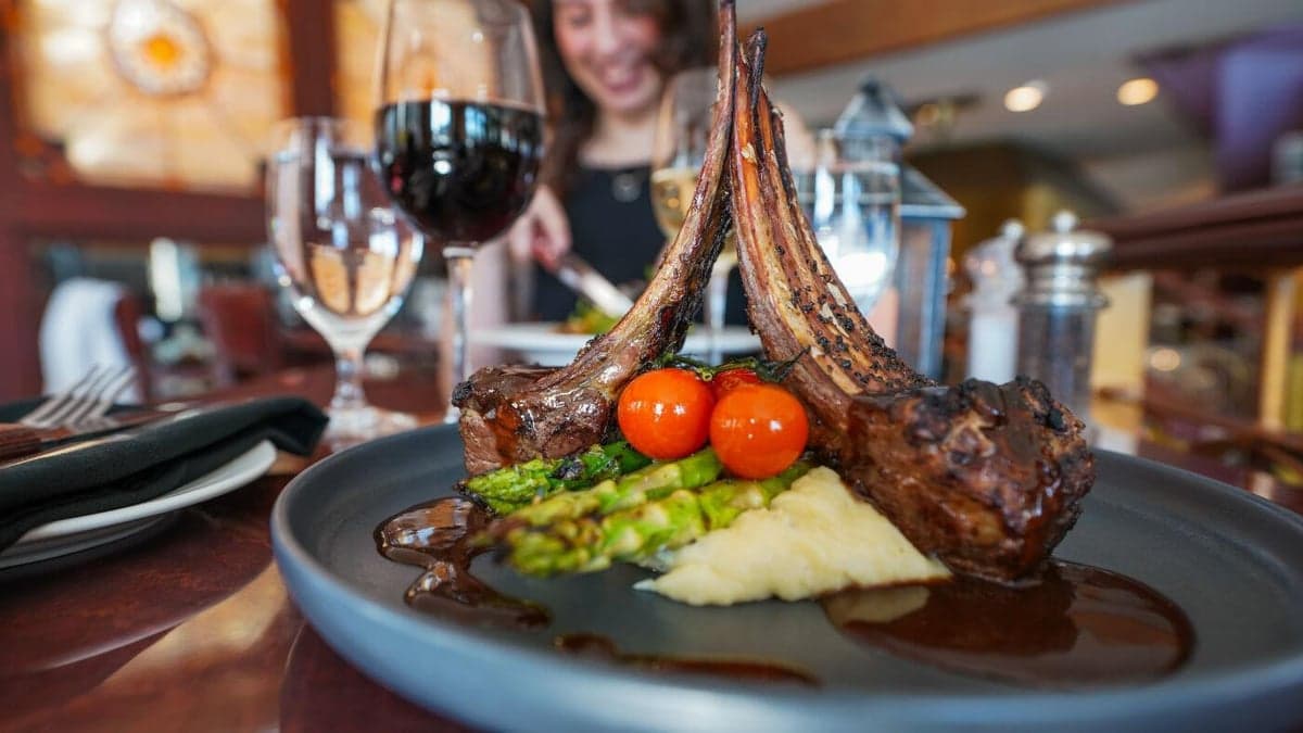 Old Port — best business dinner restaurants in Quebec City, Spring 2026