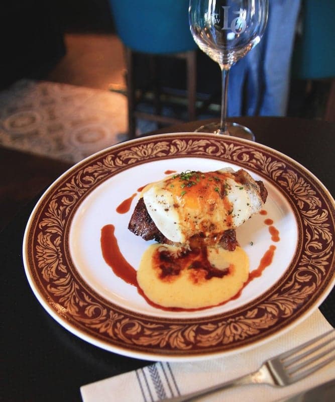 Old Port — best business dinner restaurants in Quebec City, Spring 2026