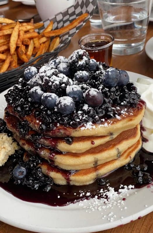 Old School — best breakfast in Toronto, Spring 2026
