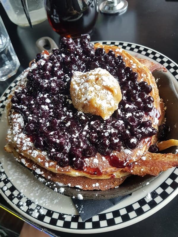 Old School — best breakfast in Toronto, Spring 2026