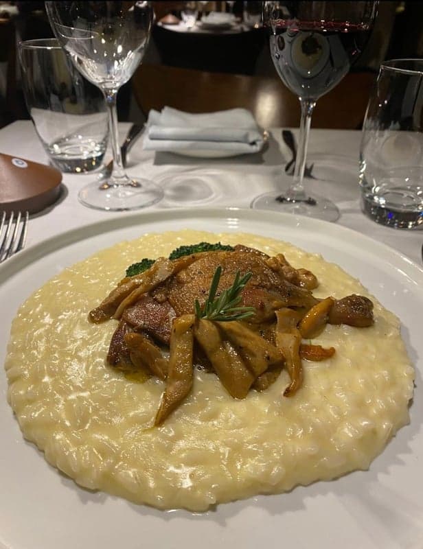 Osteria Carlina West Village — best italian restaurants in New York, Summer 2026