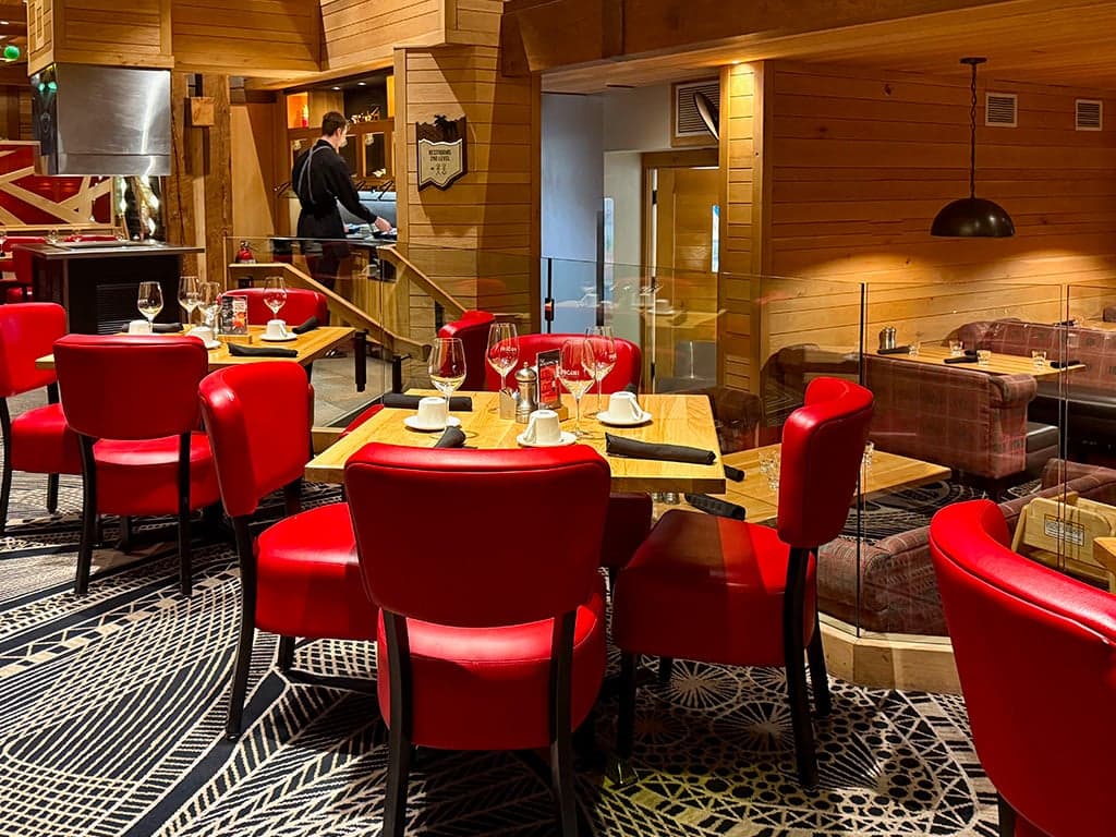 Pacini — best italian restaurants in Banff, Spring 2026