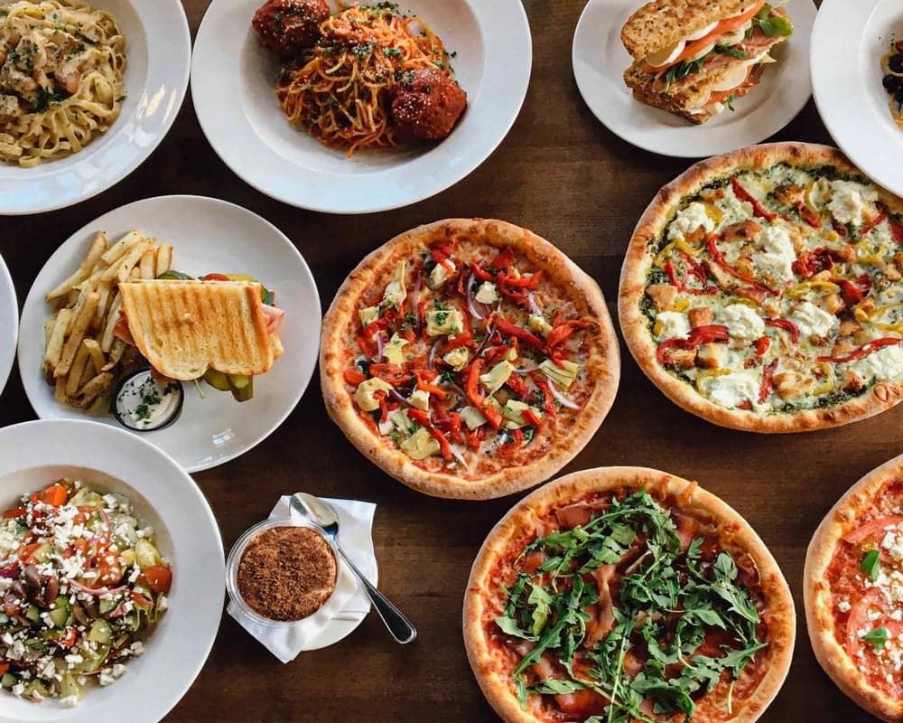 Panini's Italian Cucina (149 Street) — best italian restaurants in Edmonton, Spring 2026