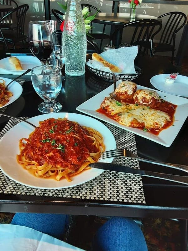 Paradise Restaurant — best italian restaurants in Winnipeg, Spring 2026