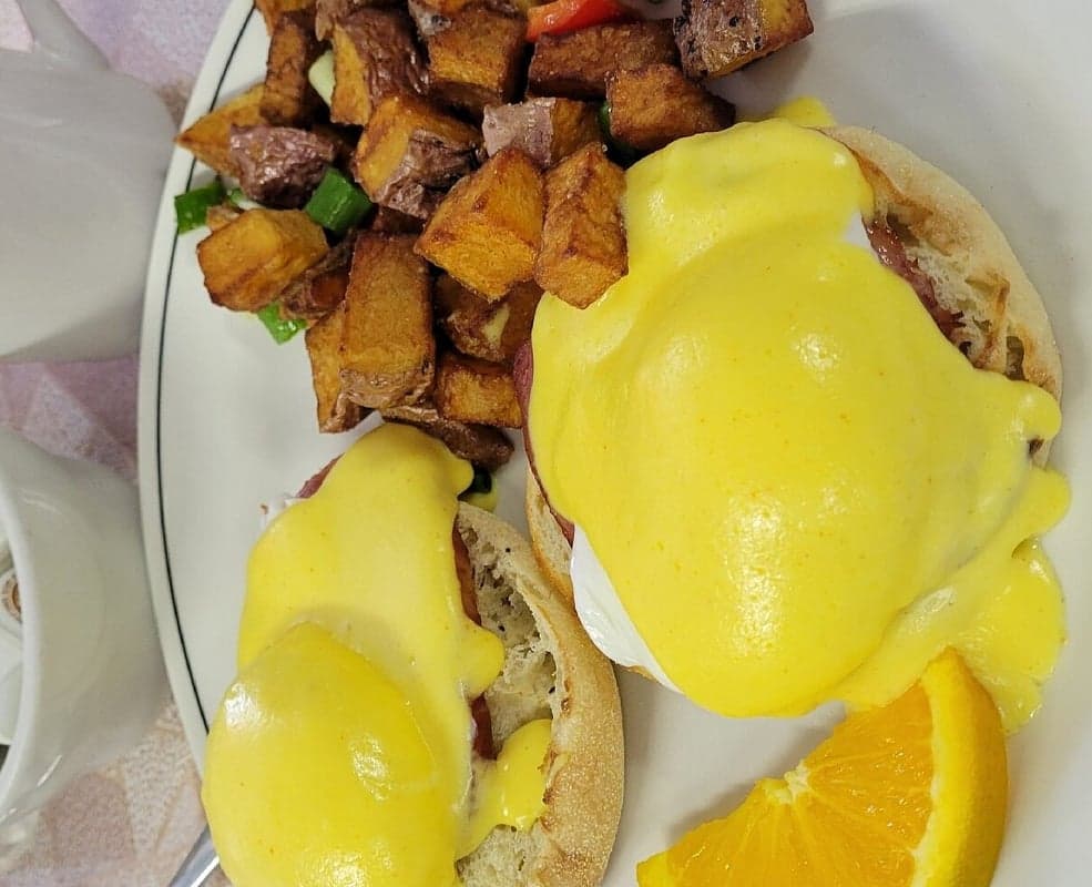 Park Cafe on 20th Street — best cheap eats in Saskatoon, Spring 2026