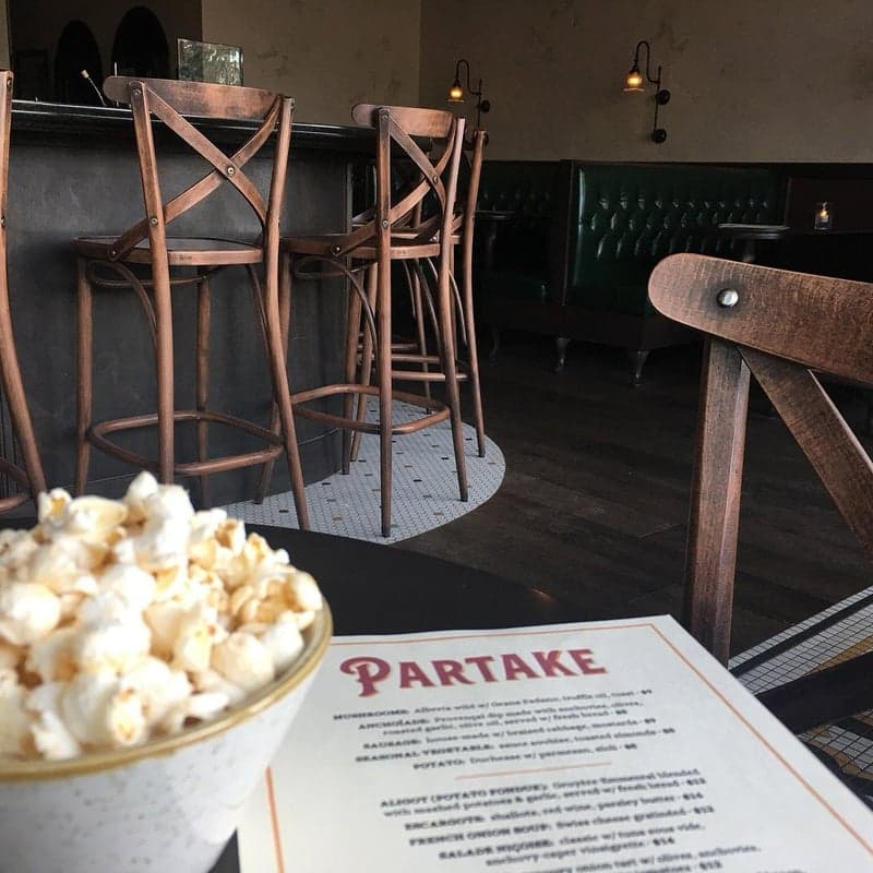 Partake — best cocktail bars in Edmonton, Spring 2026