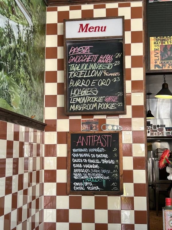 Pasta Pooks — best italian restaurants in Montreal, Spring 2026
