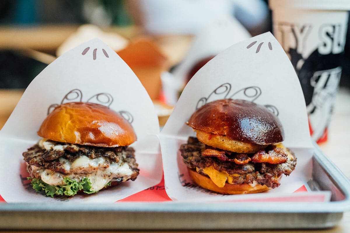 Patty Slaps — best burgers in Montreal, Spring 2026