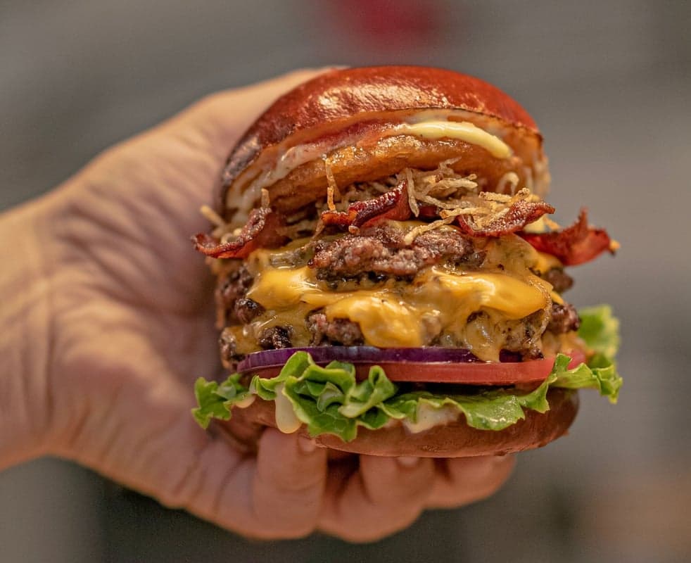 Patty Slaps — best burgers in Montreal, Spring 2026