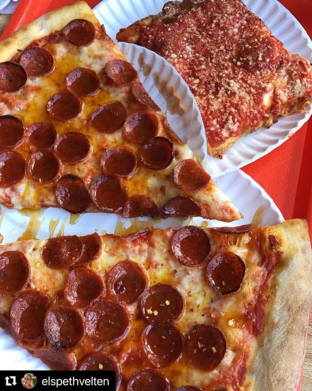 Paulie Gee’s Slice Shop East Village — best pizza in New York, Summer 2026
