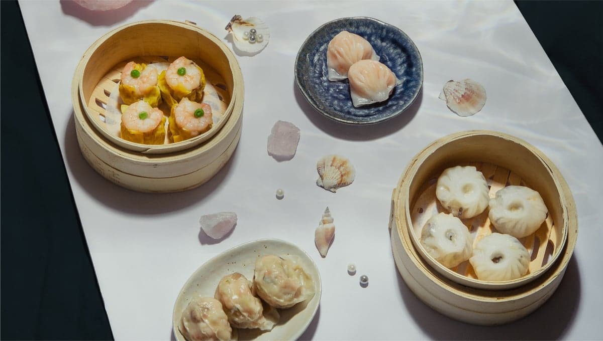 Pearl Harbourfront Chinese Cuisine — best dim sum in Toronto, Spring 2026