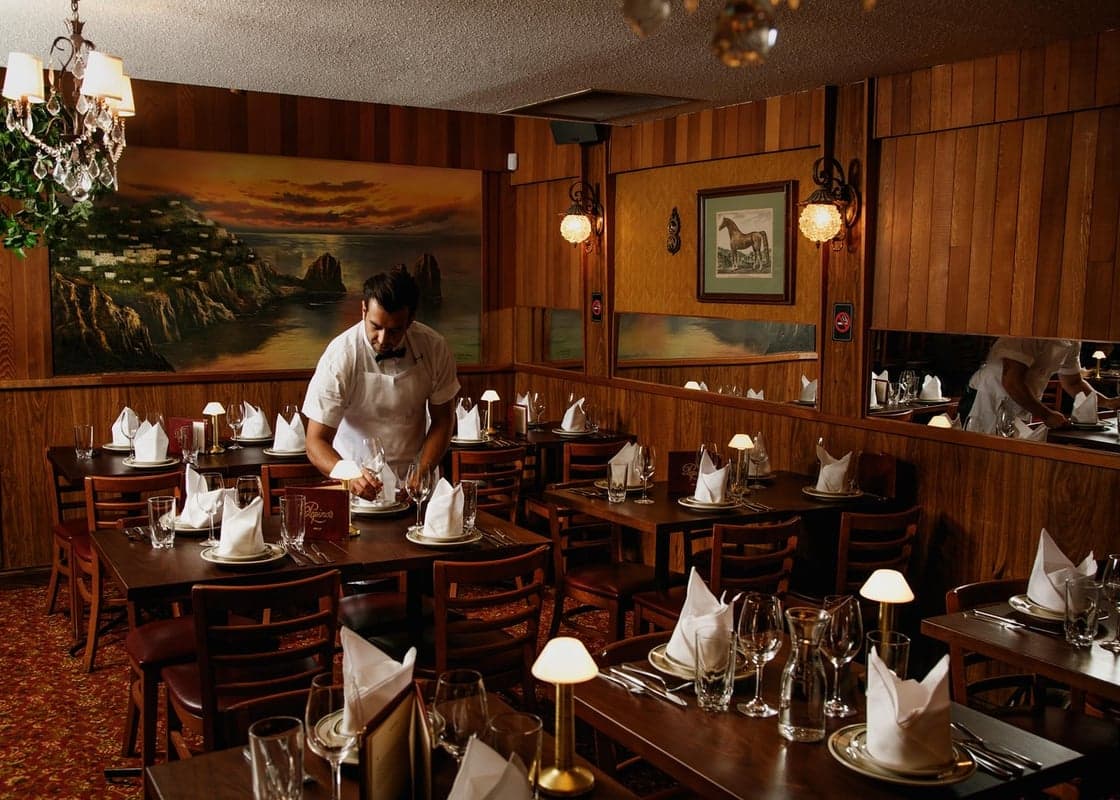 Pepino's Spaghetti House