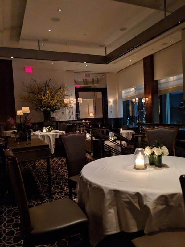 Per Se — best special occasion restaurants in New York, Summer 2026