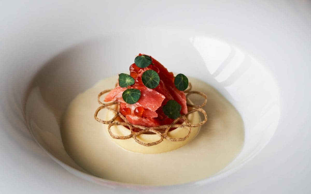 Perch Restaurant — best restaurants in Ottawa, Spring 2026