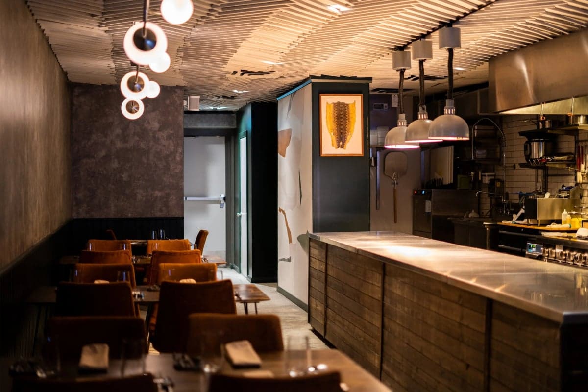 Perch Restaurant — best restaurants in Ottawa, Spring 2026