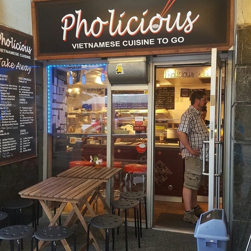 Pholicious — best cheap eats in Vancouver, Spring 2026