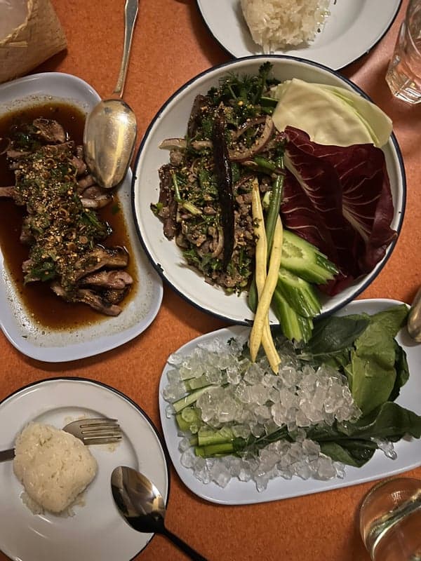 Pichai — best thai restaurants in Montreal, Spring 2026