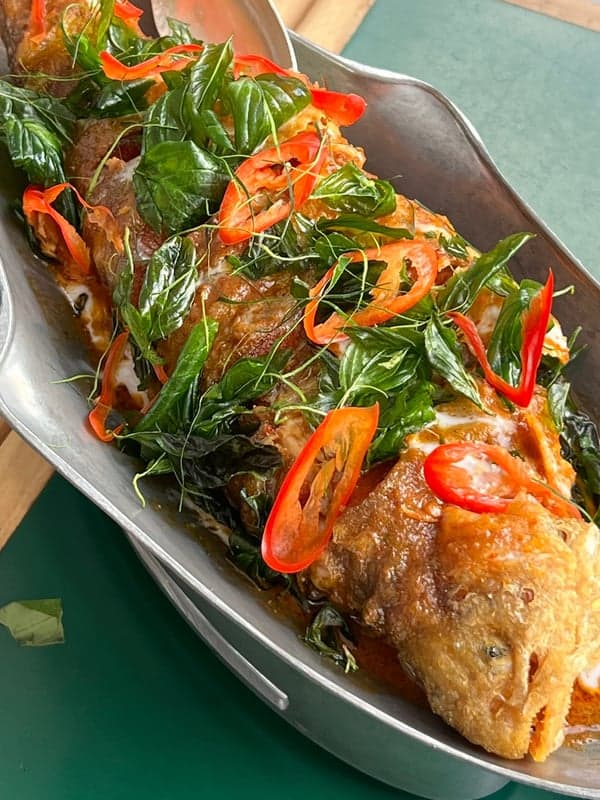 Pichai — best thai restaurants in Montreal, Spring 2026