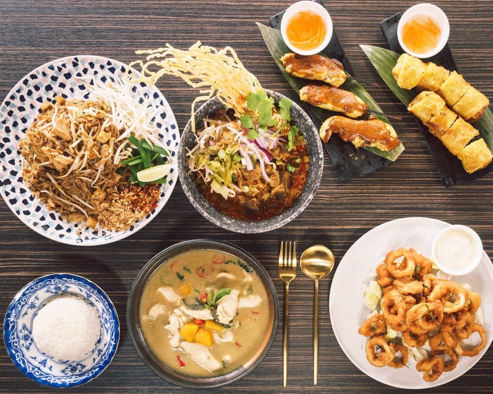 Pii Nong Thai Yonge - Eatery & Experience — best thai restaurants in Toronto, Spring 2026