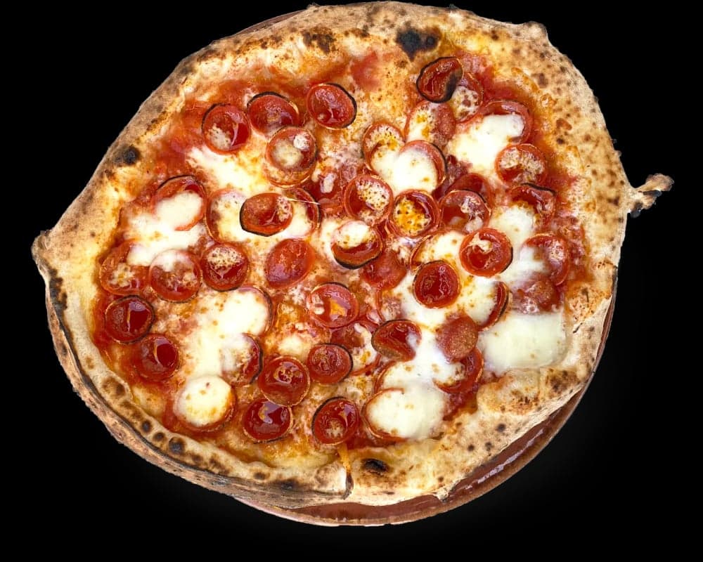 Pizza Culture Napoletana