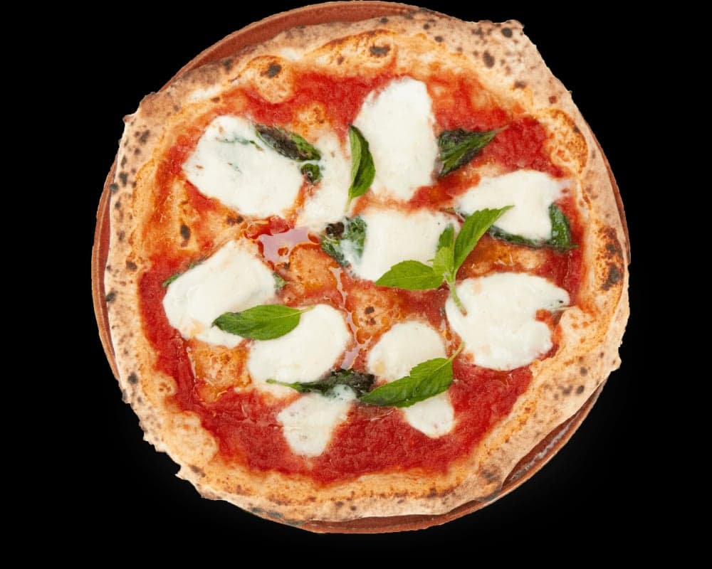 Pizza Culture Napoletana food