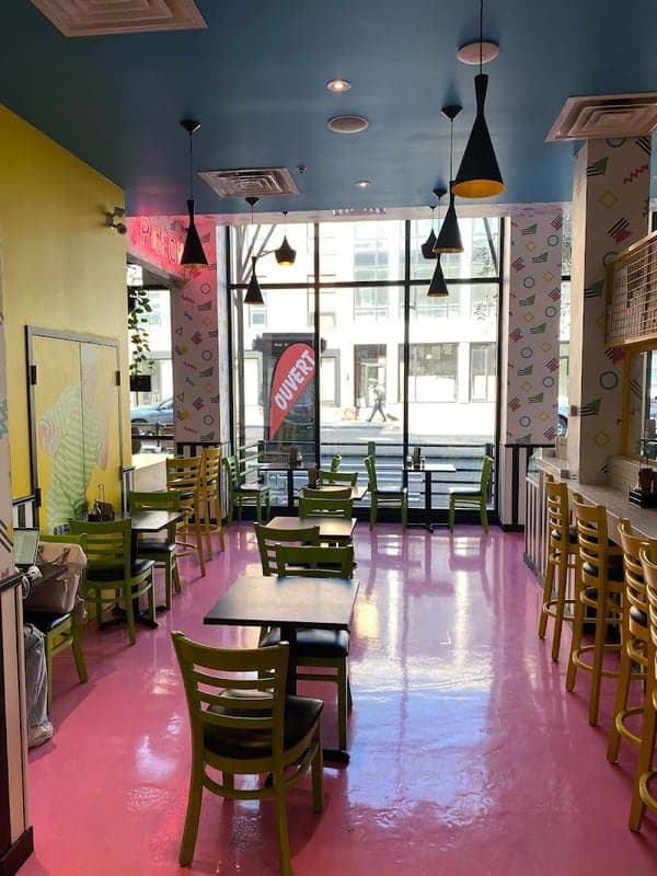 Pizza Dany — best late night food in Montreal, Spring 2026