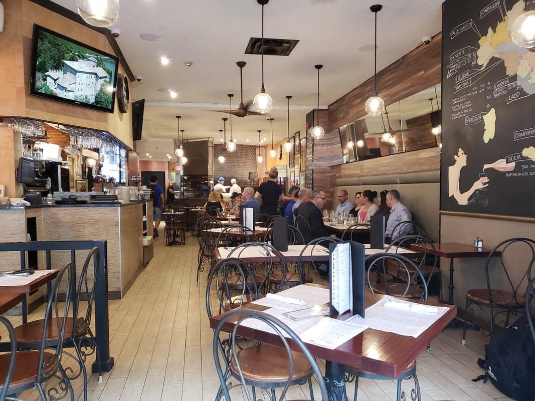 Pizza Il Focolaio — best pizza in Montreal, Spring 2026