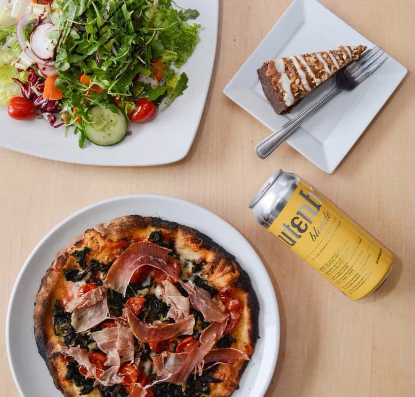 Pizza Il Focolaio — best pizza in Montreal, Spring 2026